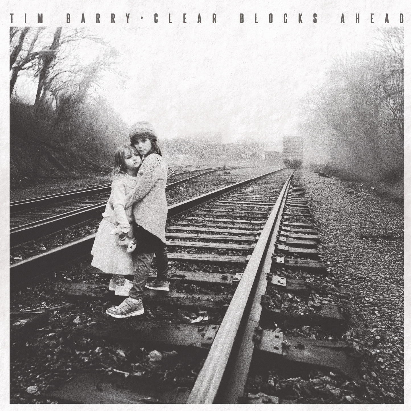 Tim Barry "Clear Blocks Ahead" LP/CD