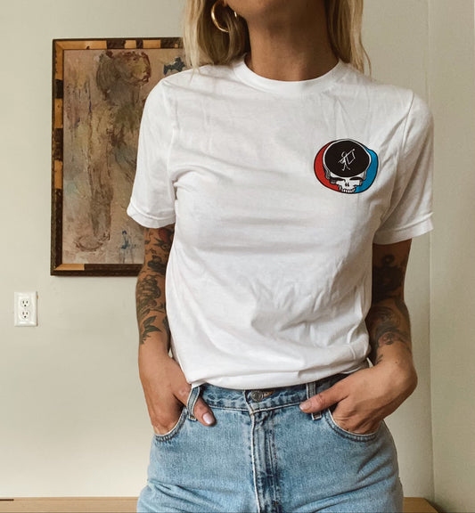 Tim Barry "High and Shining" 2-Sided T-Shirt