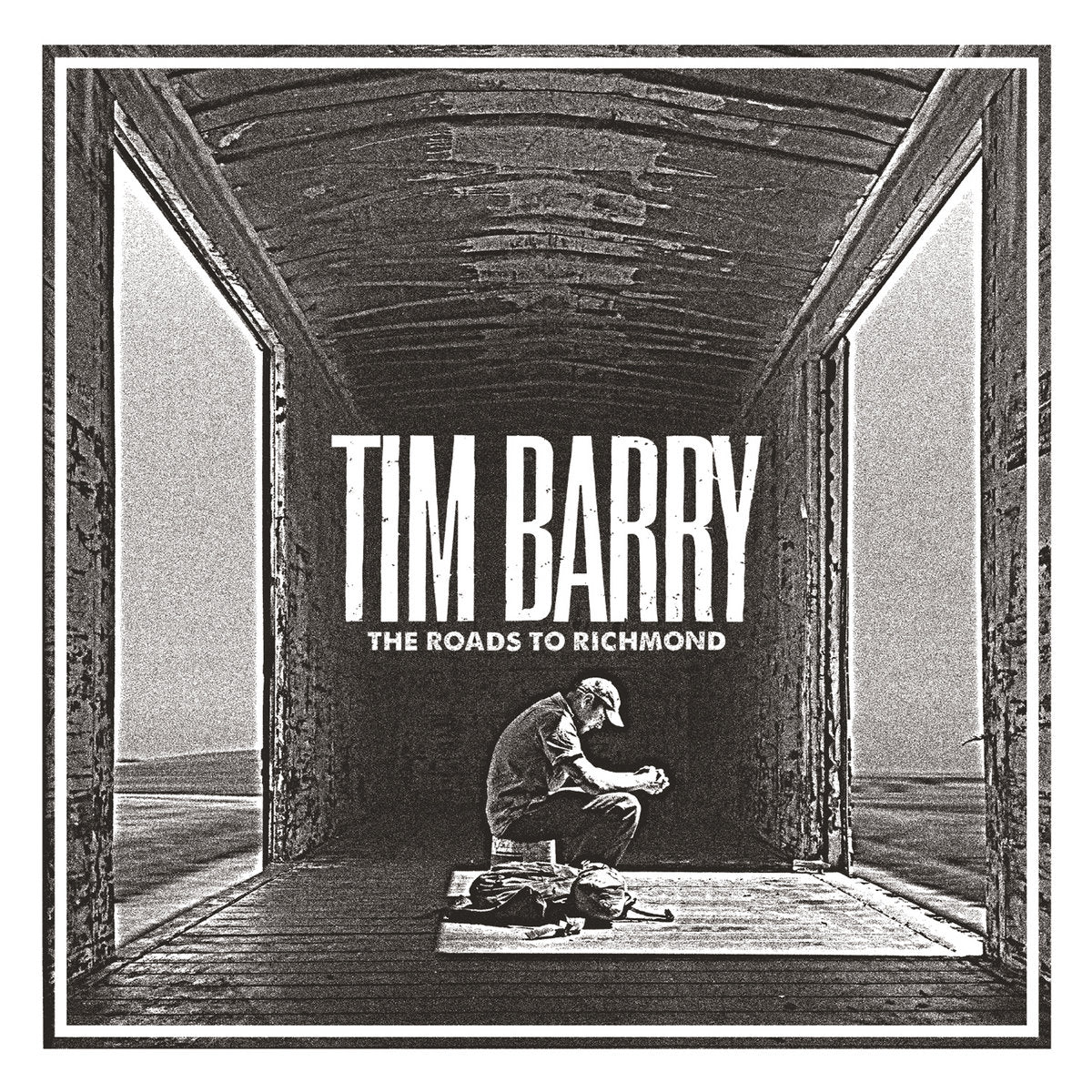 Tim Barry "The Roads to Richmond" LP/CD