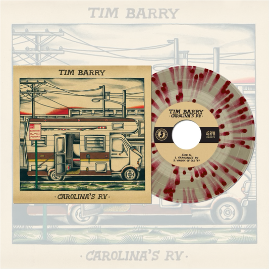 Tim Barry "Carolina's RV"