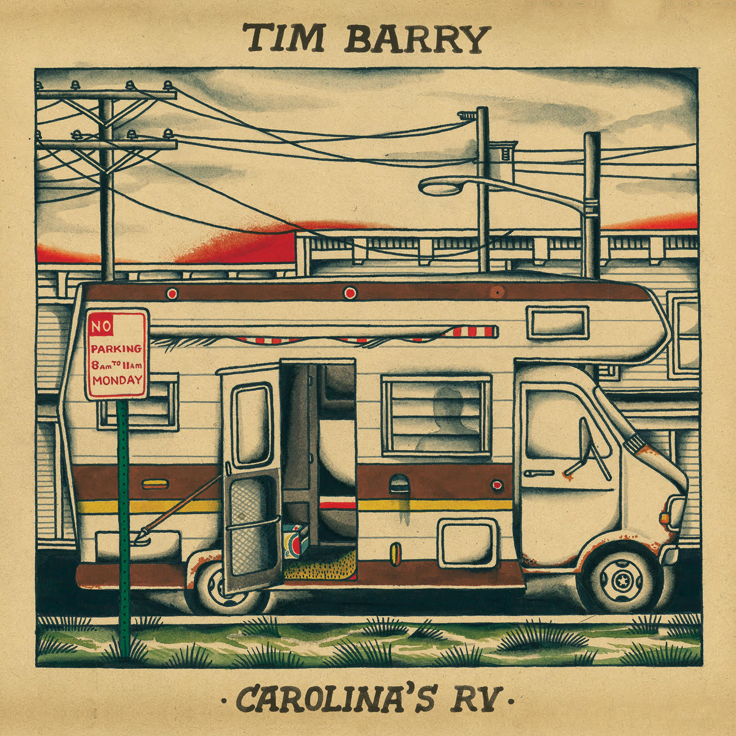 Tim Barry "Carolina's RV"