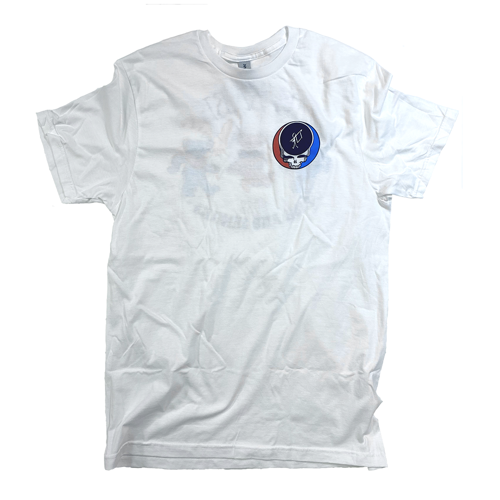 Tim Barry "High and Shining" 2-Sided T-Shirt